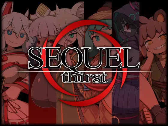 [リーフジオメトリ] SEQUEL thirst | 白猫咖啡馆-白猫咖啡馆